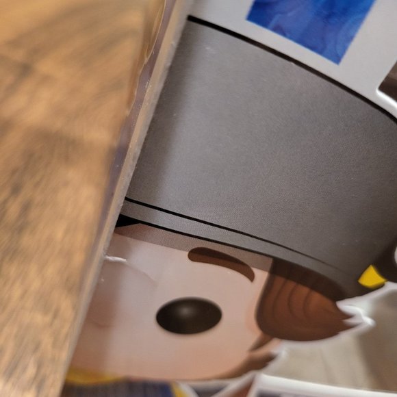 Dreamworks Troll Hunters Toby Armored Funko Pop - Picture 9 of 12